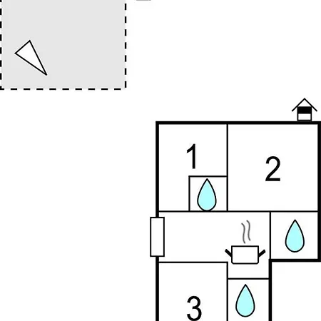 Appartement 3 Bedroom Cozy In Split